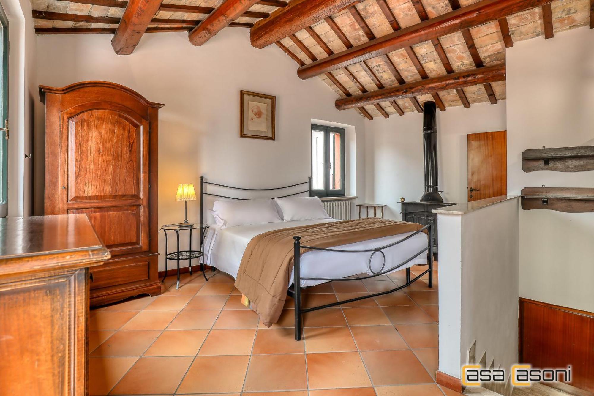 Sofia Casa Vacanze โอซิโม ภายนอก รูปภาพ