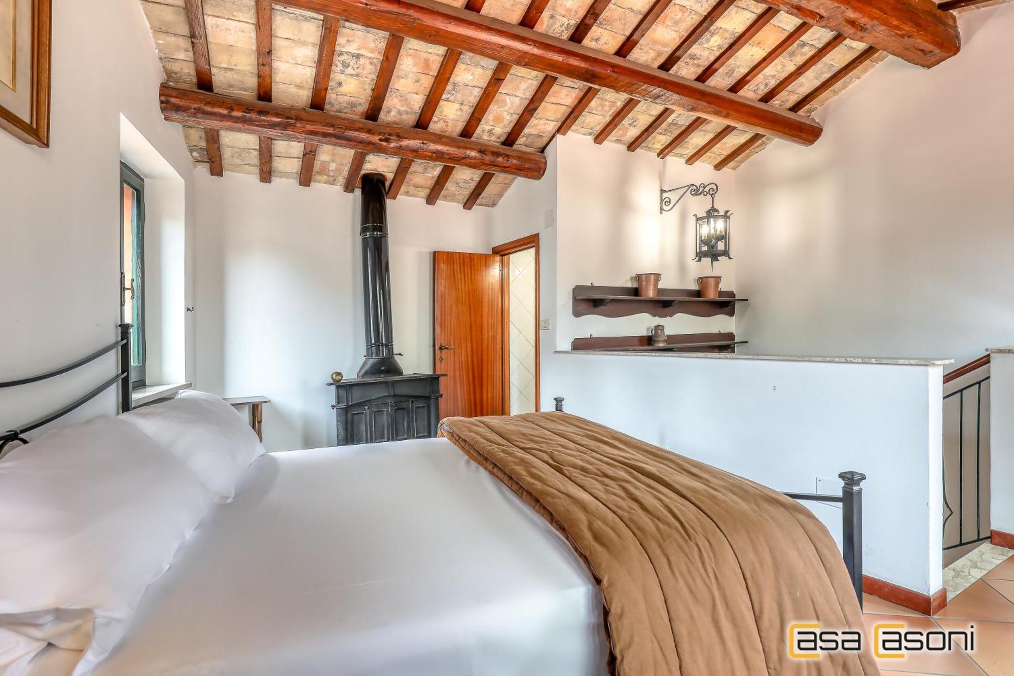 Sofia Casa Vacanze โอซิโม ภายนอก รูปภาพ