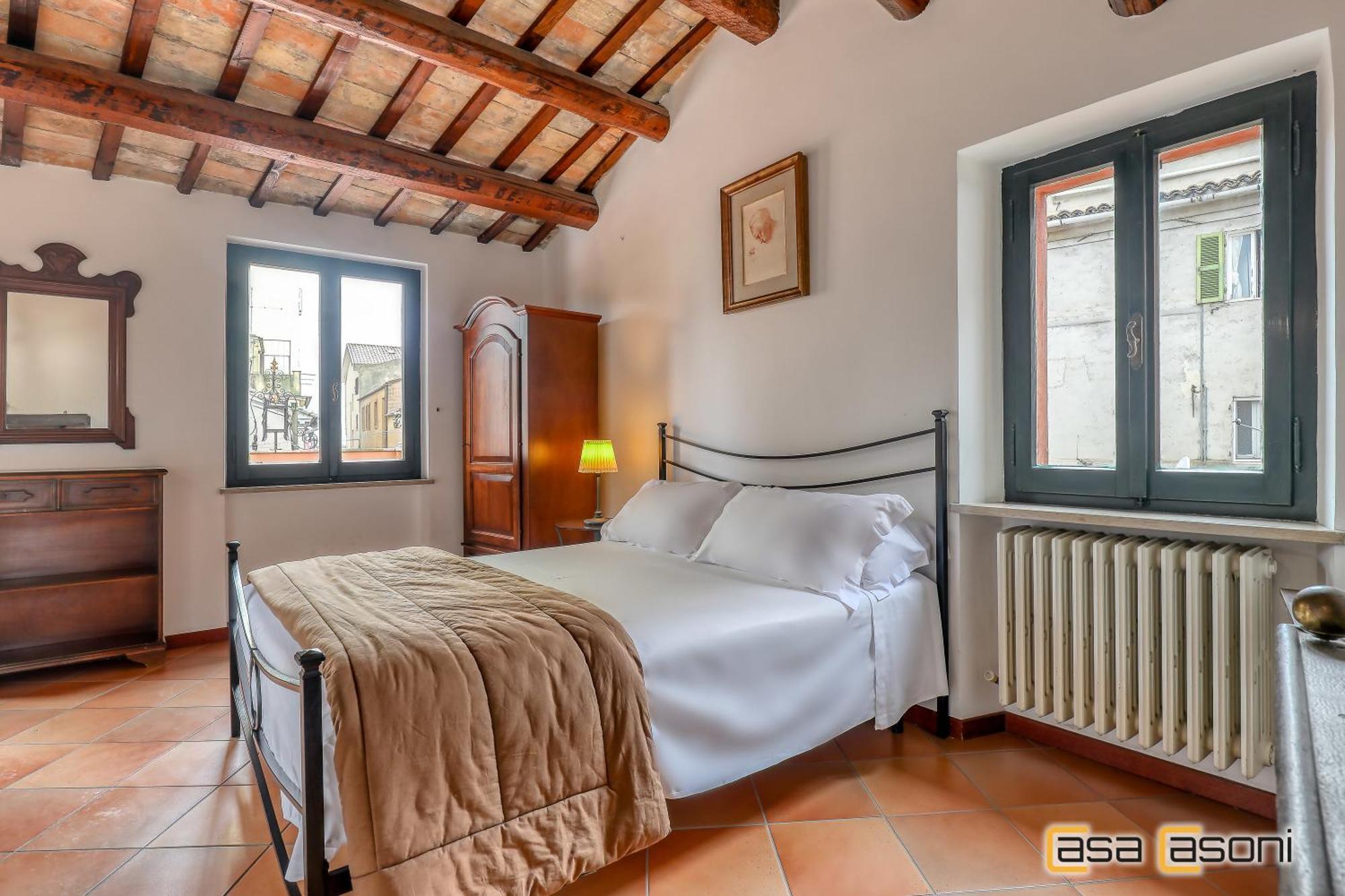 Sofia Casa Vacanze โอซิโม ภายนอก รูปภาพ