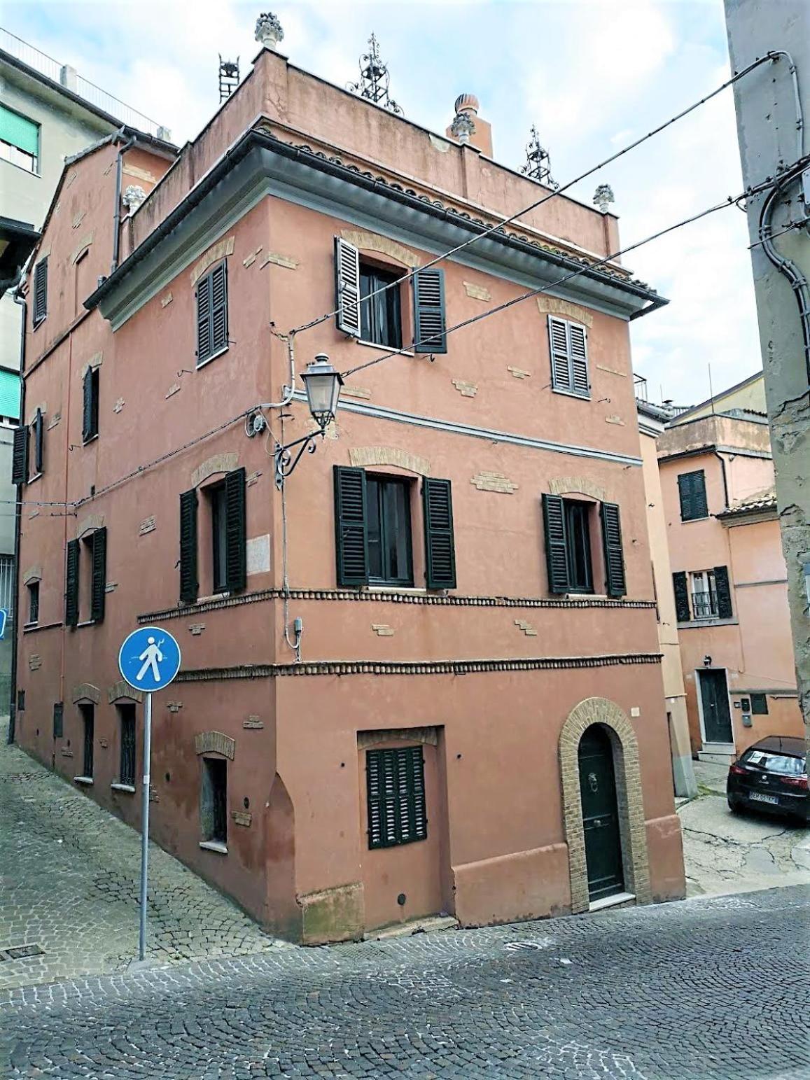 Sofia Casa Vacanze โอซิโม ภายนอก รูปภาพ