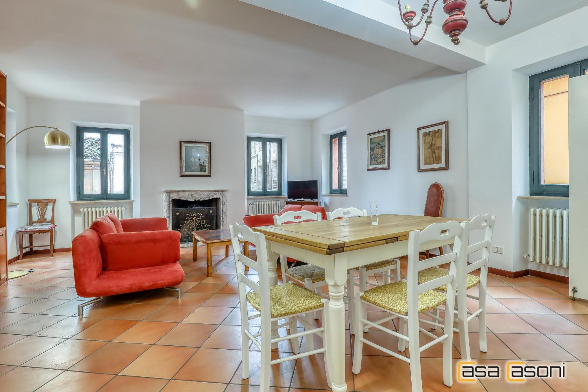 Sofia Casa Vacanze โอซิโม ภายนอก รูปภาพ